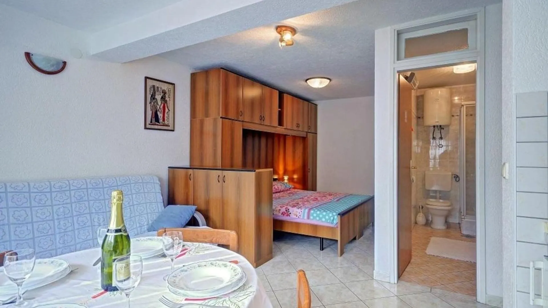 Ferienwohnung Fuer 2 Personen Ca 33 Qm In Pula, Istrien Istrische Riviera 0*, Πούλα Κροατία